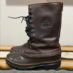 Sorel Kaufman heavy duty boots